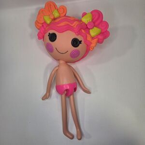 Lalaloopsy Doll Sweetie Candy Ribbon Full Size 12"